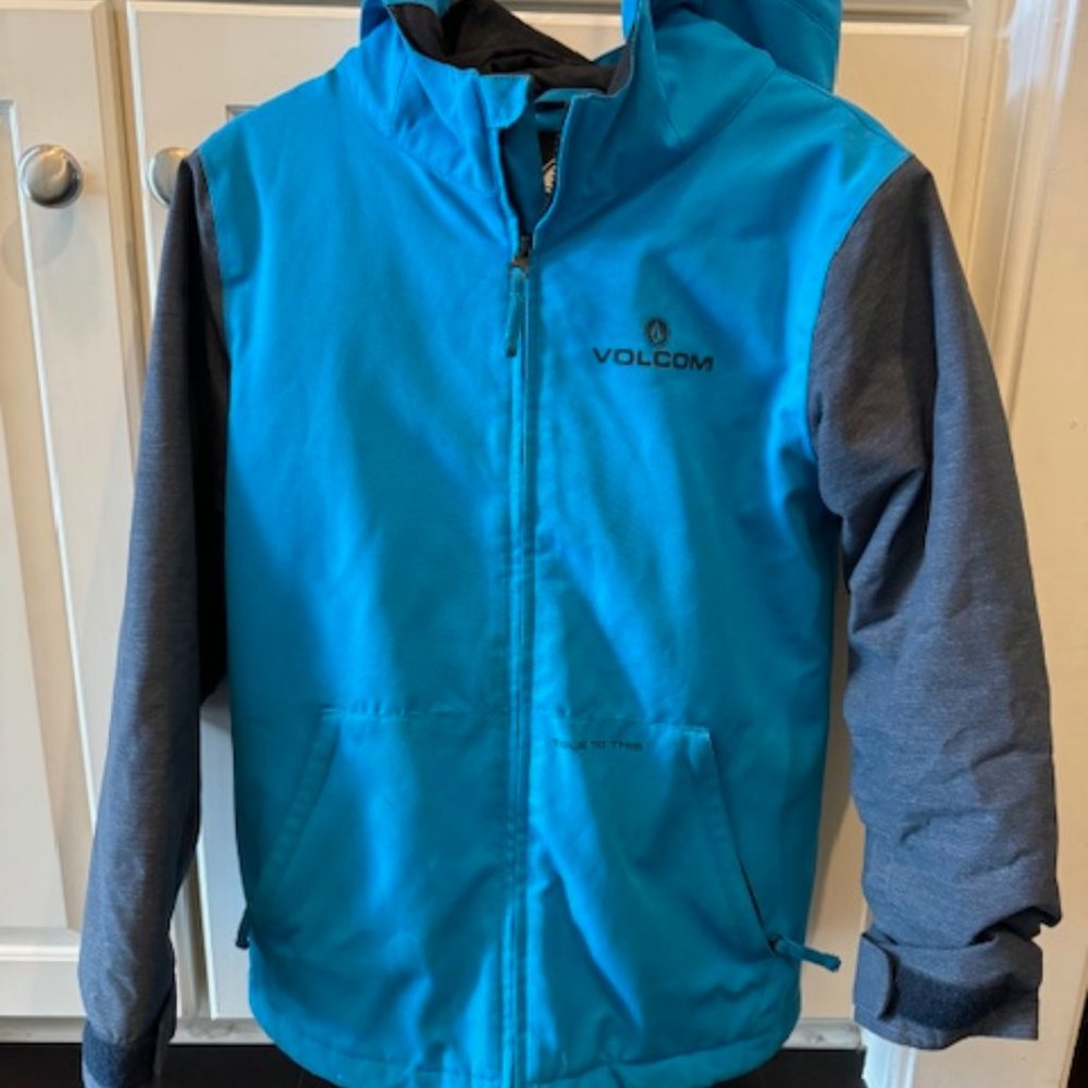 Volcanic ski jacket